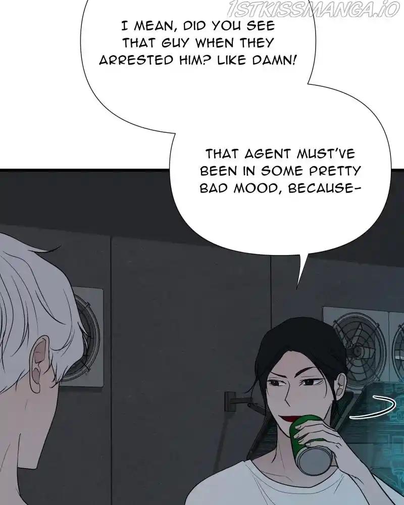 Be My Villain Chapter 32