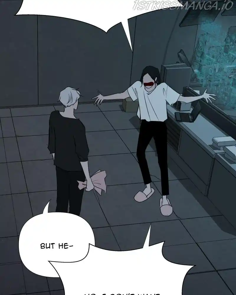 Be My Villain Chapter 32