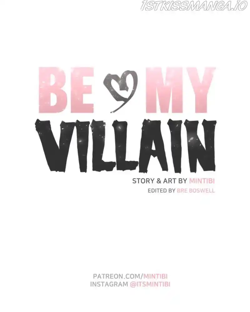Be My Villain Chapter 32