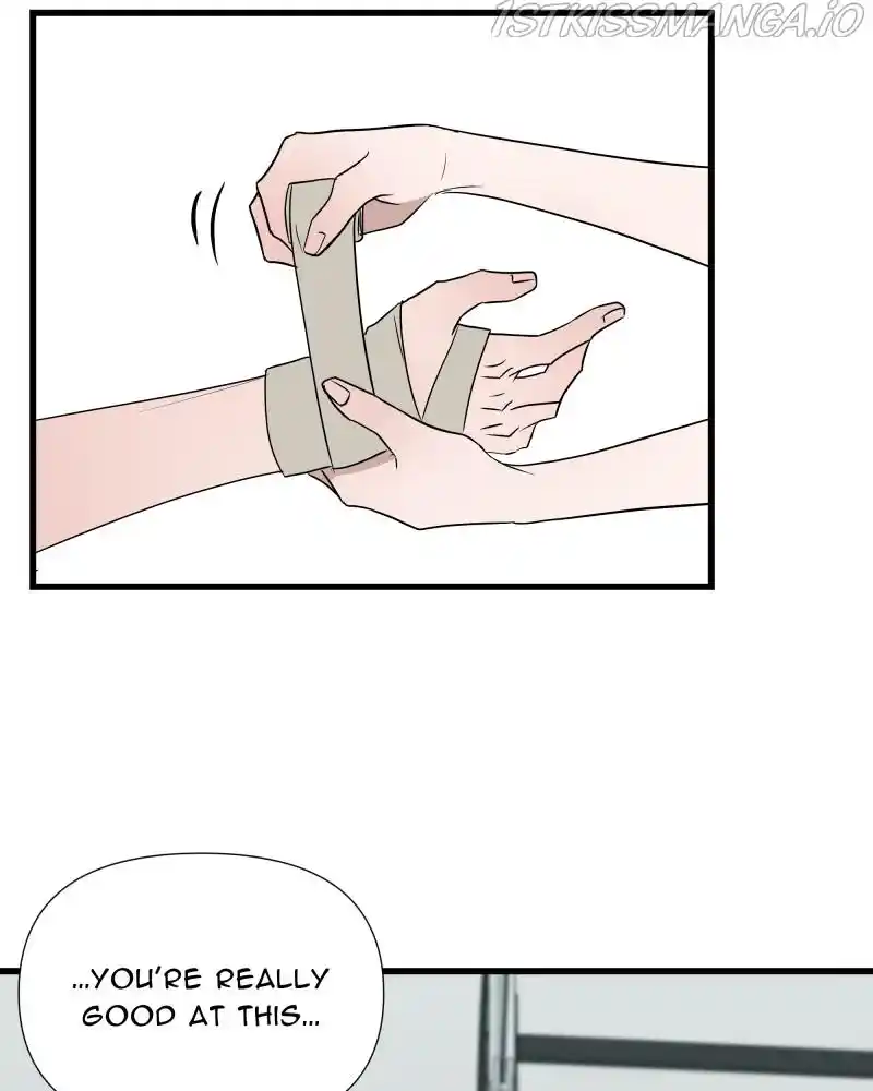 Be My Villain Chapter 33