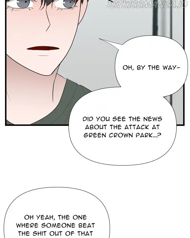 Be My Villain Chapter 33