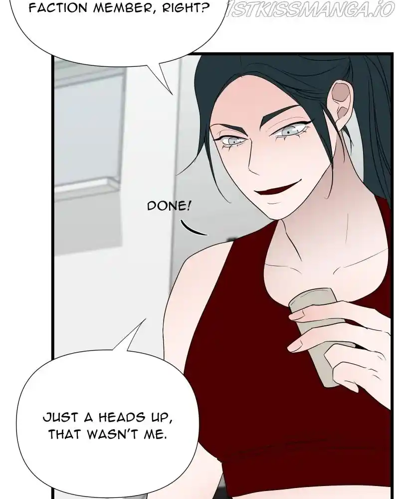 Be My Villain Chapter 33