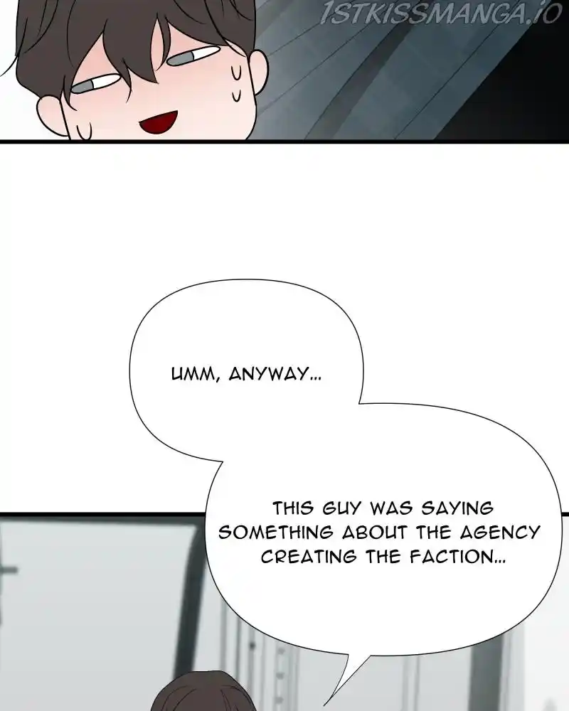 Be My Villain Chapter 33