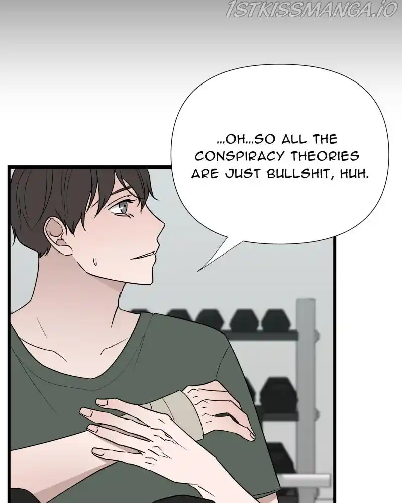 Be My Villain Chapter 33