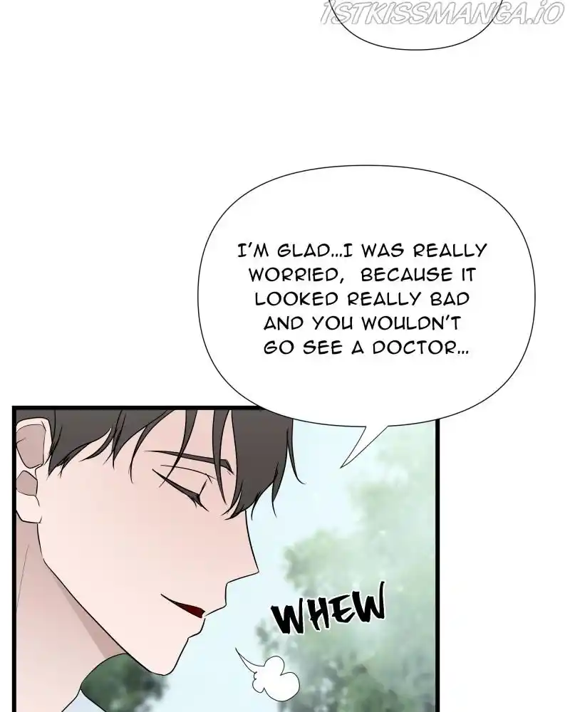 Be My Villain Chapter 33