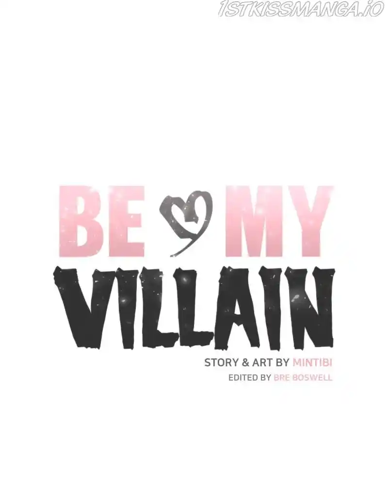 Be My Villain Chapter 34