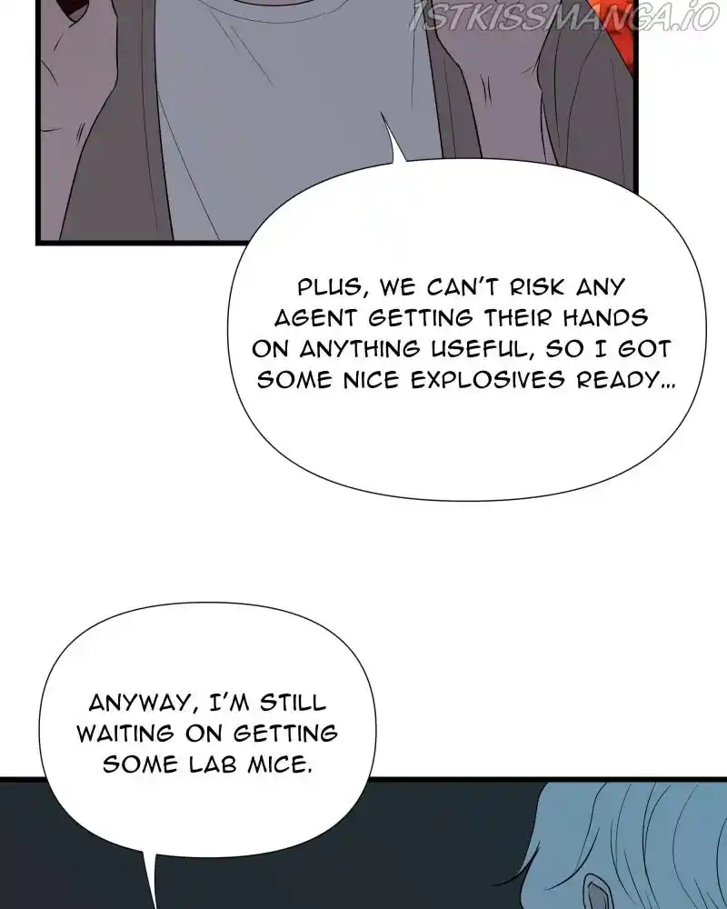 Be My Villain Chapter 36