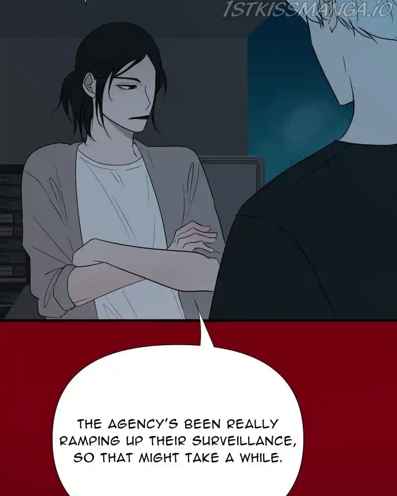 Be My Villain Chapter 36