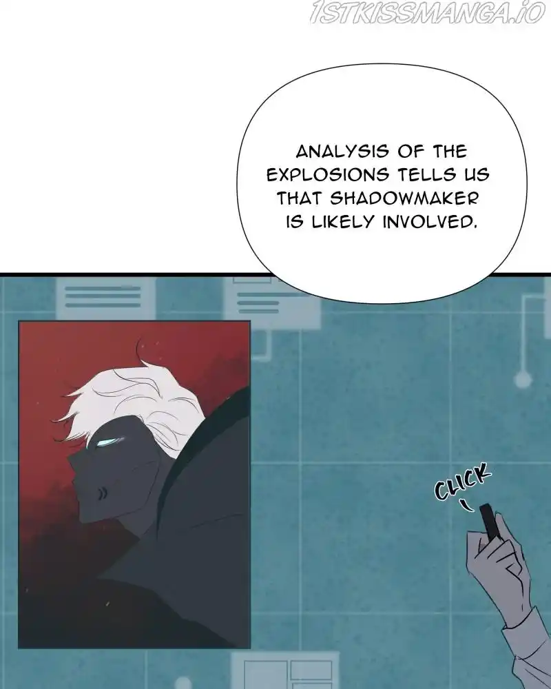 Be My Villain Chapter 37