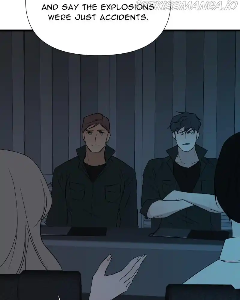 Be My Villain Chapter 37