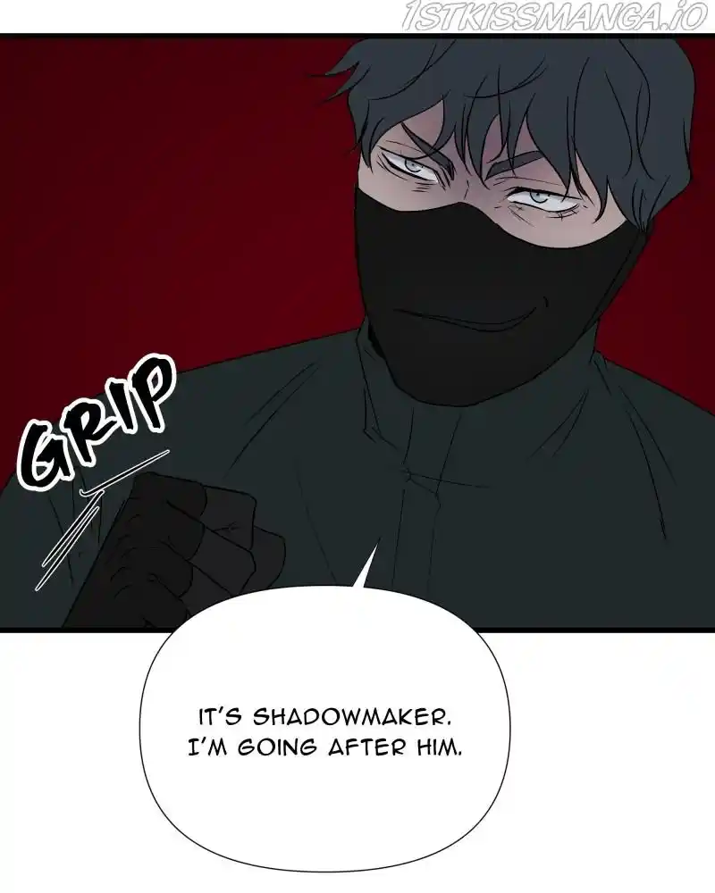 Be My Villain Chapter 37