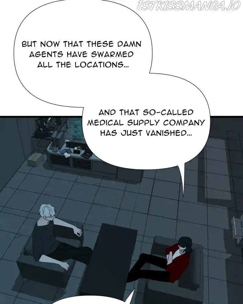 Be My Villain Chapter 38