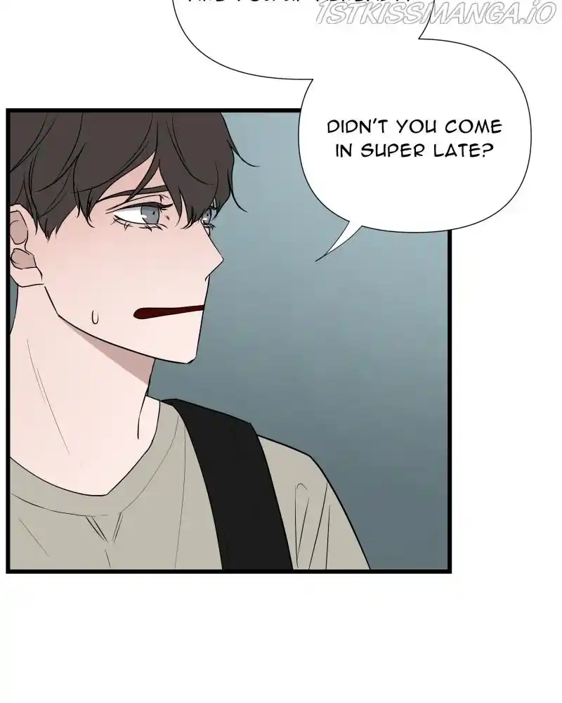 Be My Villain Chapter 38