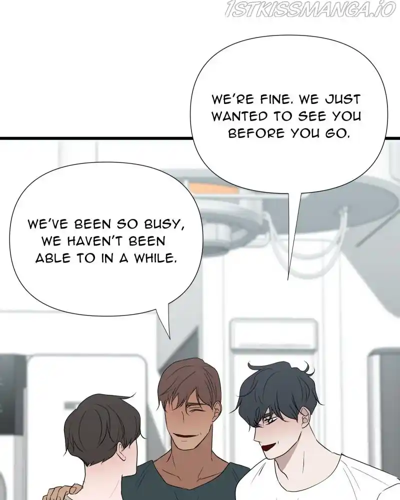 Be My Villain Chapter 38