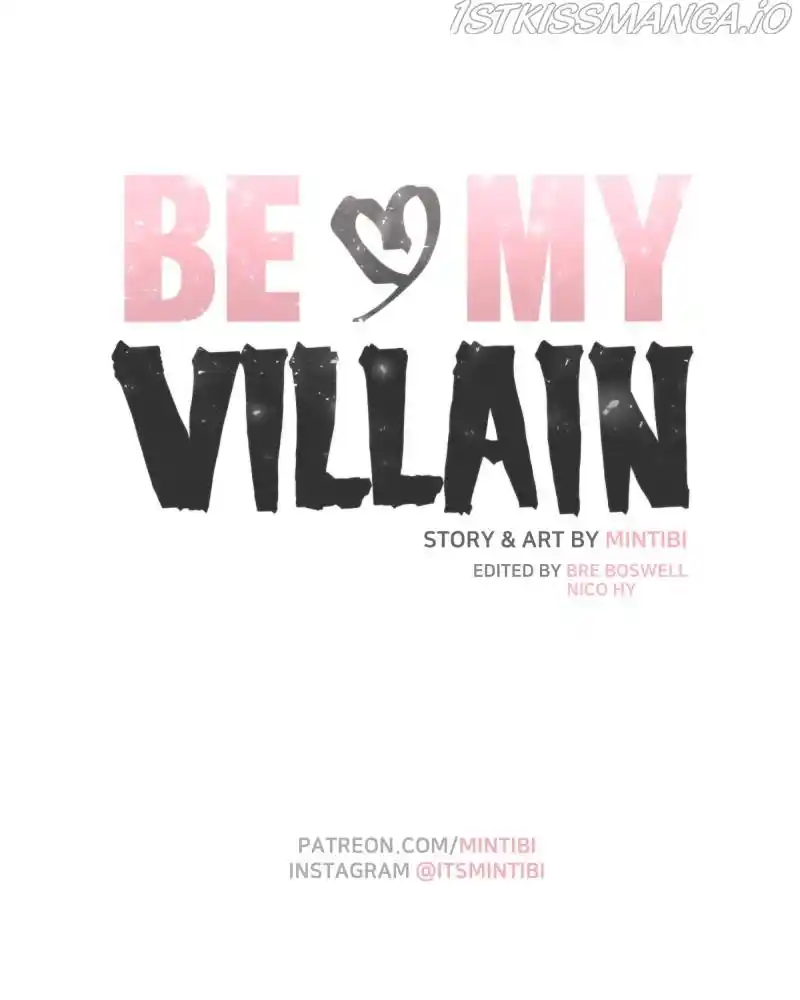 Be My Villain Chapter 38