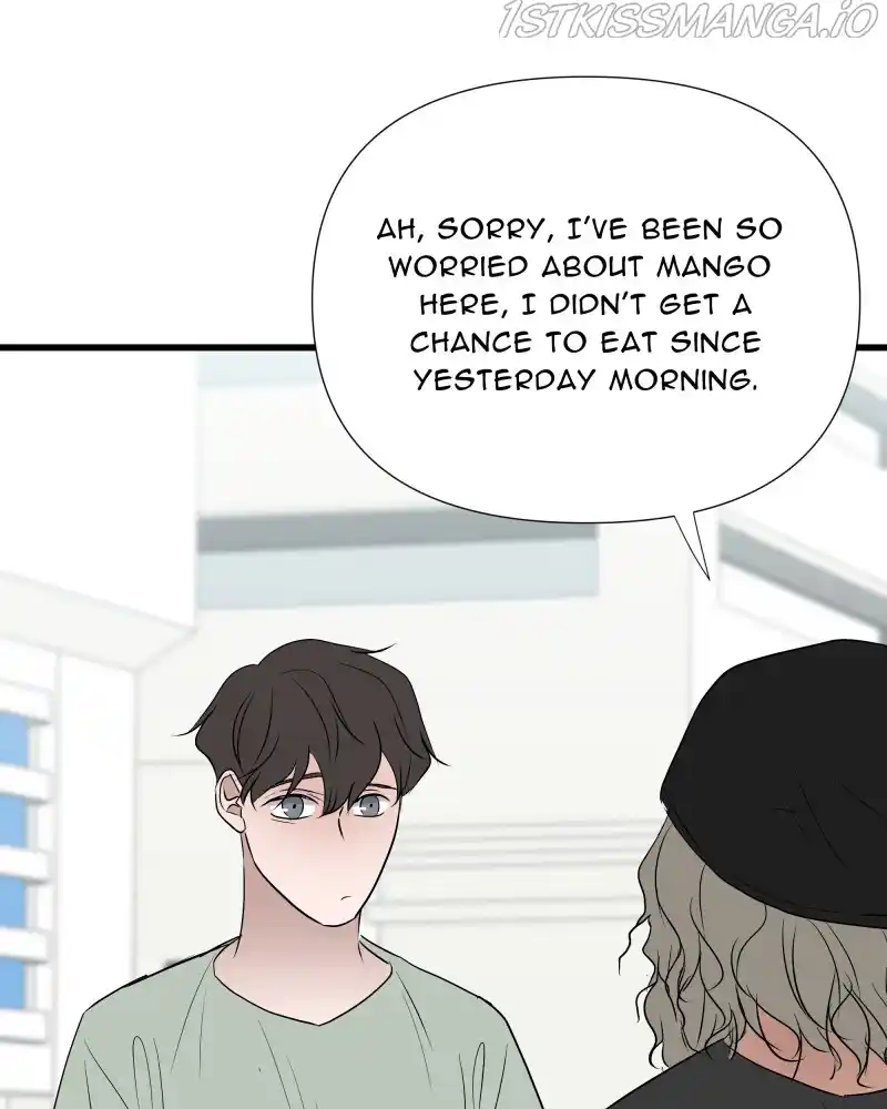 Be My Villain Chapter 39