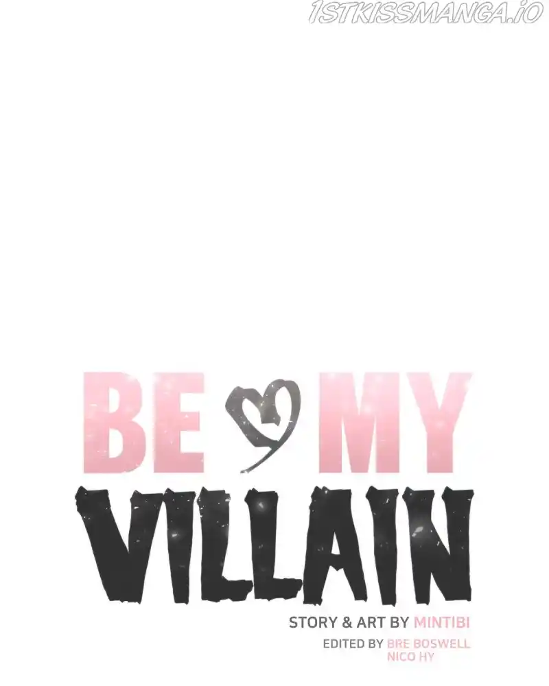 Be My Villain Chapter 39