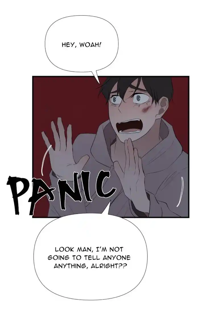 Be My Villain Chapter 4