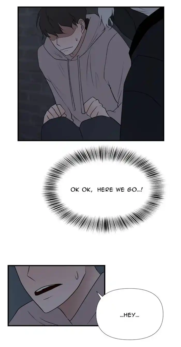 Be My Villain Chapter 4