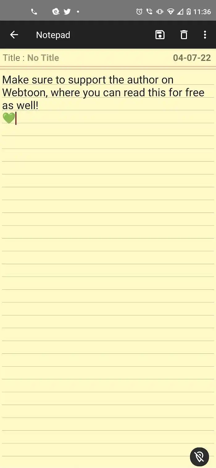 Be My Villain Chapter 4