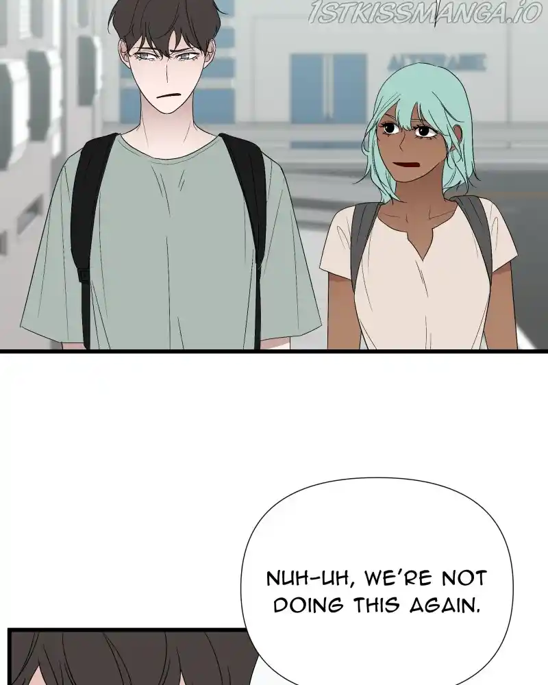 Be My Villain Chapter 40