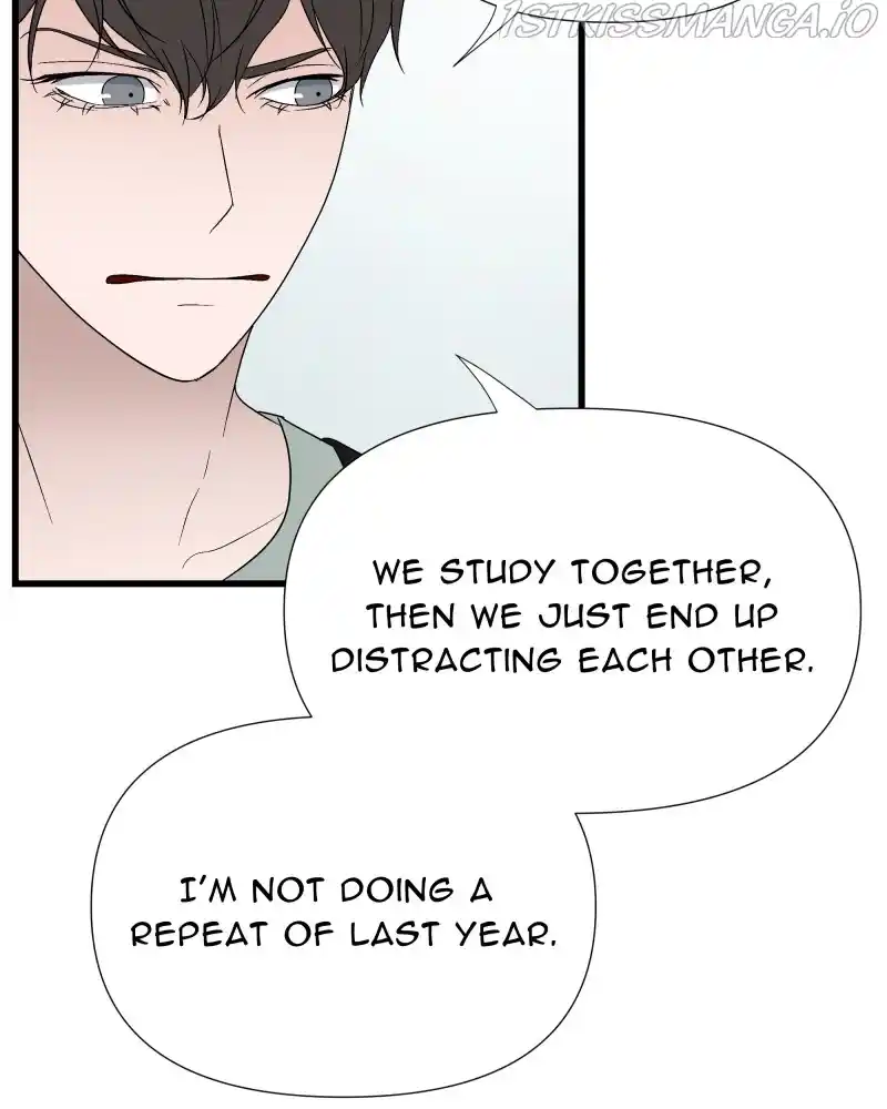 Be My Villain Chapter 40