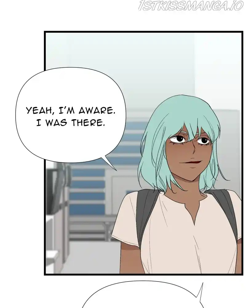 Be My Villain Chapter 40