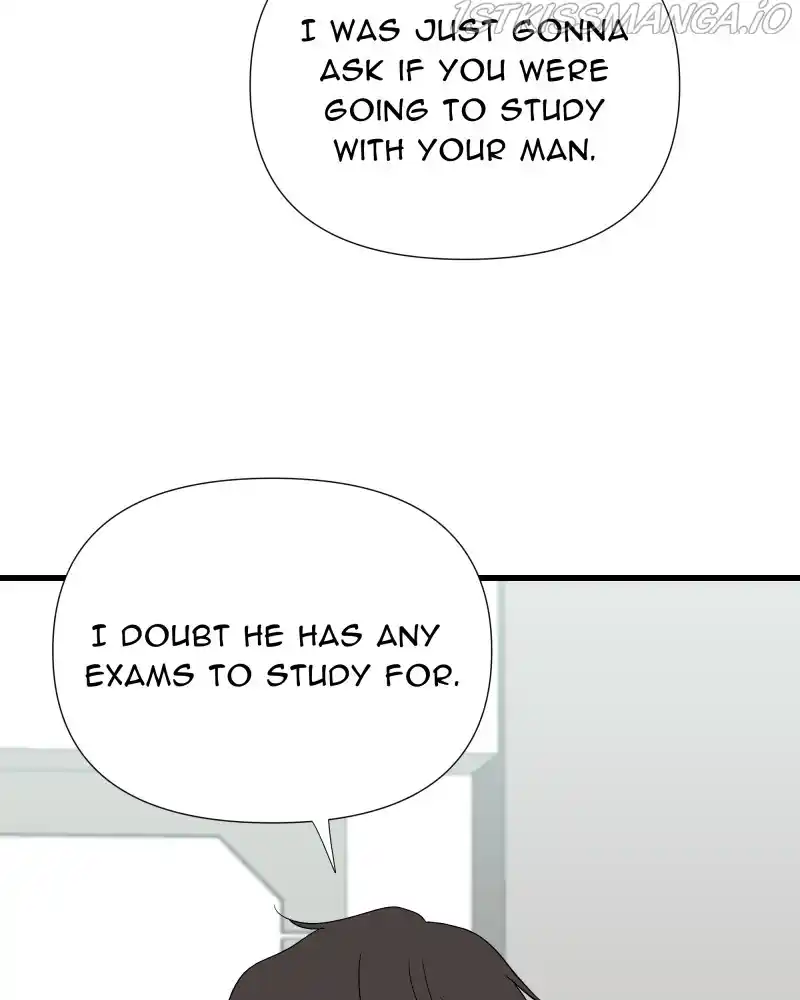 Be My Villain Chapter 40