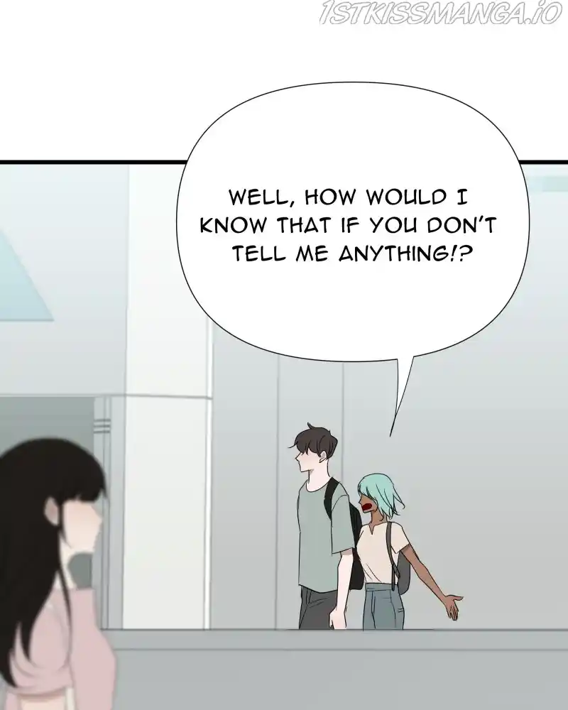 Be My Villain Chapter 40