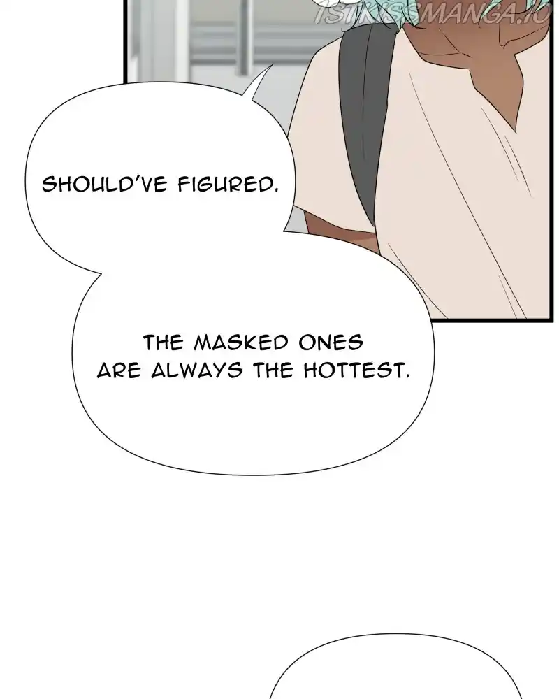 Be My Villain Chapter 40