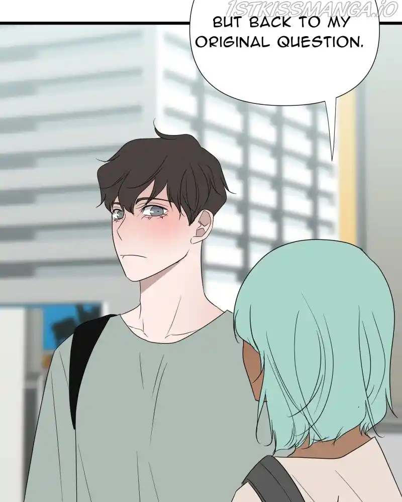 Be My Villain Chapter 40