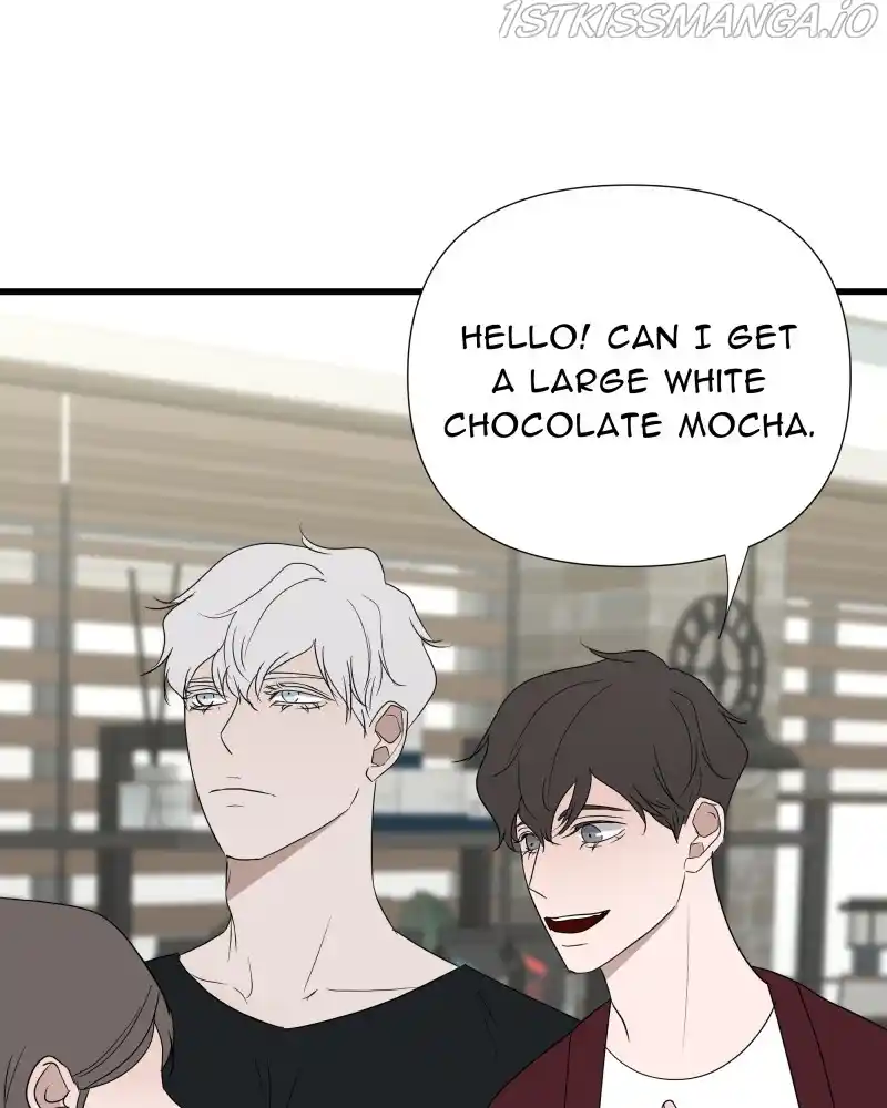 Be My Villain Chapter 40