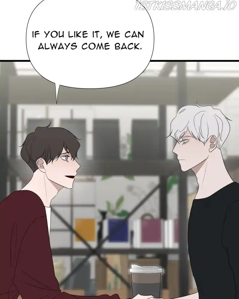 Be My Villain Chapter 40