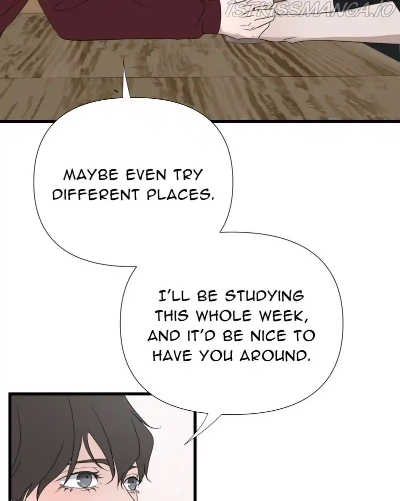 Be My Villain Chapter 40