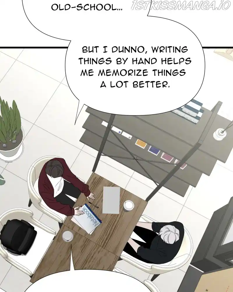 Be My Villain Chapter 40