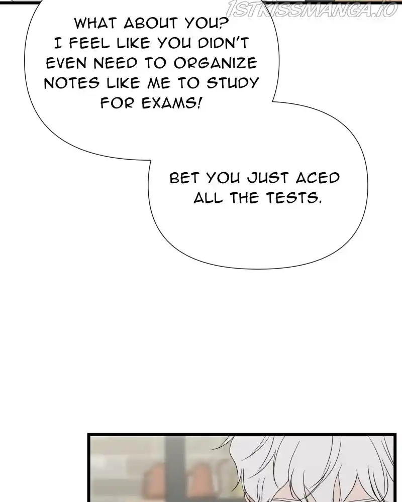 Be My Villain Chapter 40