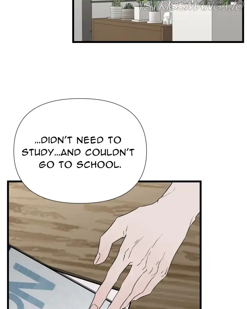 Be My Villain Chapter 40