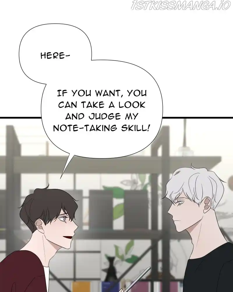 Be My Villain Chapter 40