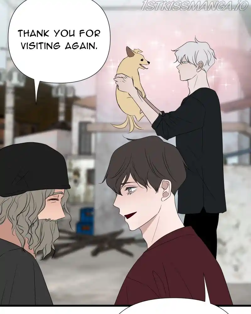 Be My Villain Chapter 41