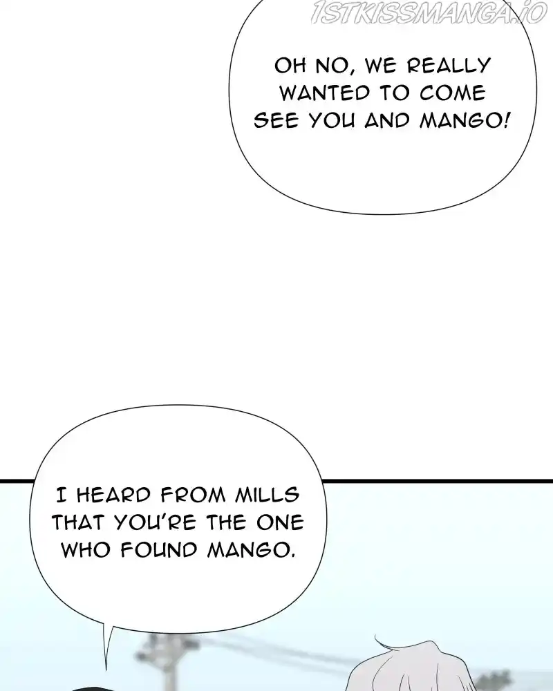 Be My Villain Chapter 41