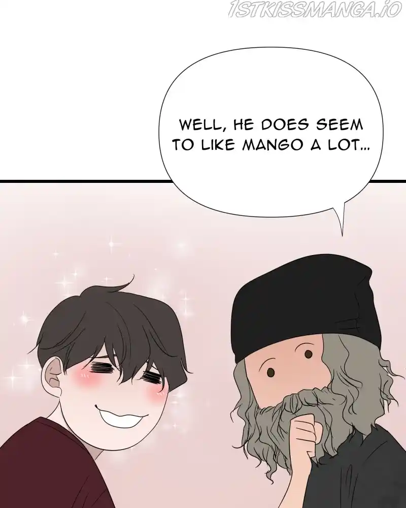 Be My Villain Chapter 41