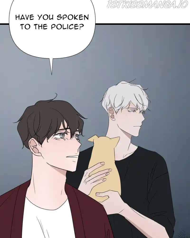 Be My Villain Chapter 41