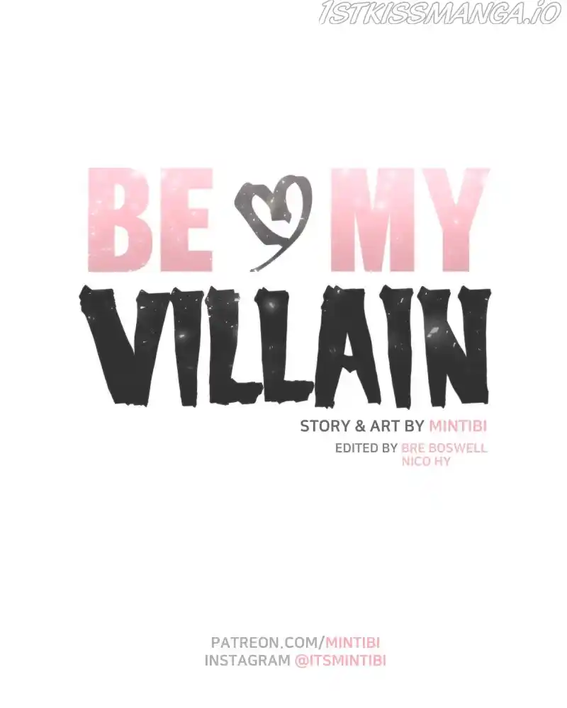 Be My Villain Chapter 41