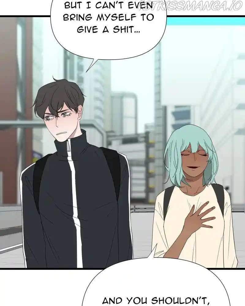 Be My Villain Chapter 42