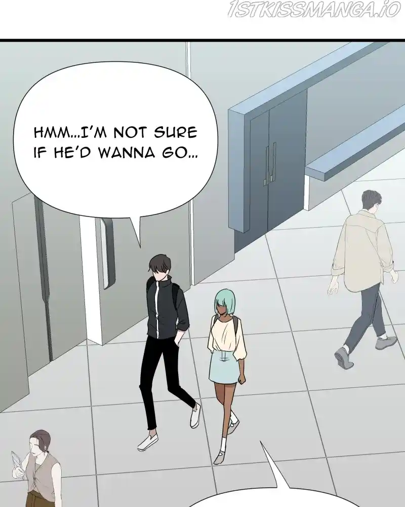 Be My Villain Chapter 42