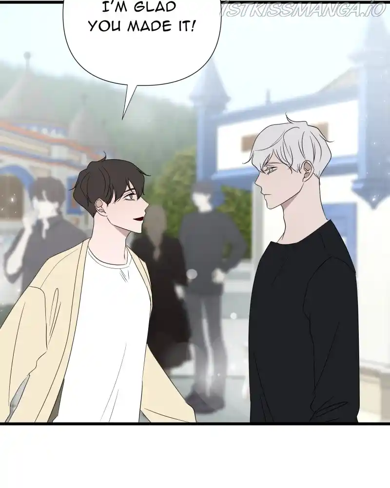 Be My Villain Chapter 43