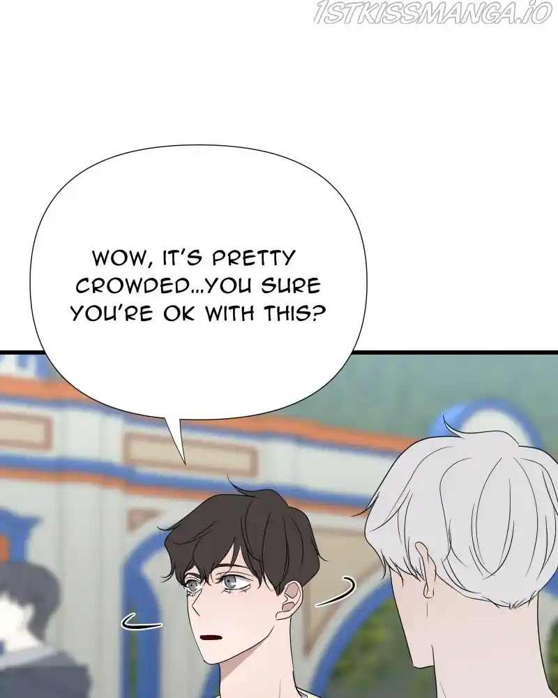 Be My Villain Chapter 43