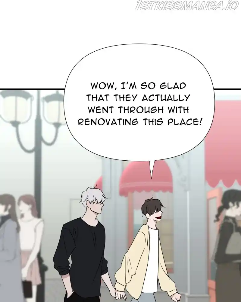 Be My Villain Chapter 43