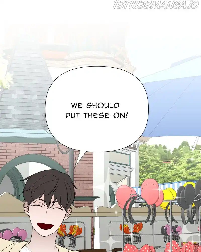 Be My Villain Chapter 43