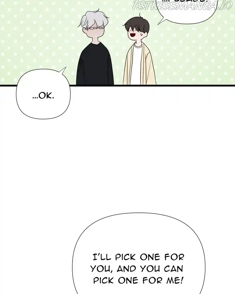 Be My Villain Chapter 43